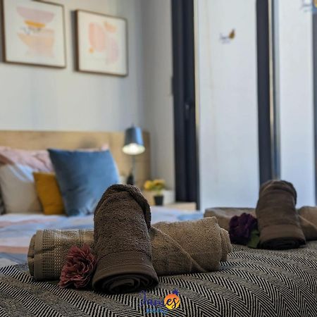 Modern Two Bedroom Ground Floor Apartment Duly7 Villamartin (Valencia) Exterior photo