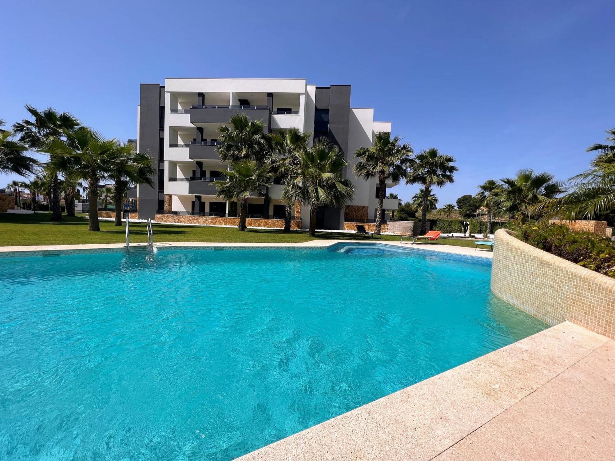 Modern Two Bedroom Ground Floor Apartment Duly7 Villamartin (Valencia) Exterior photo