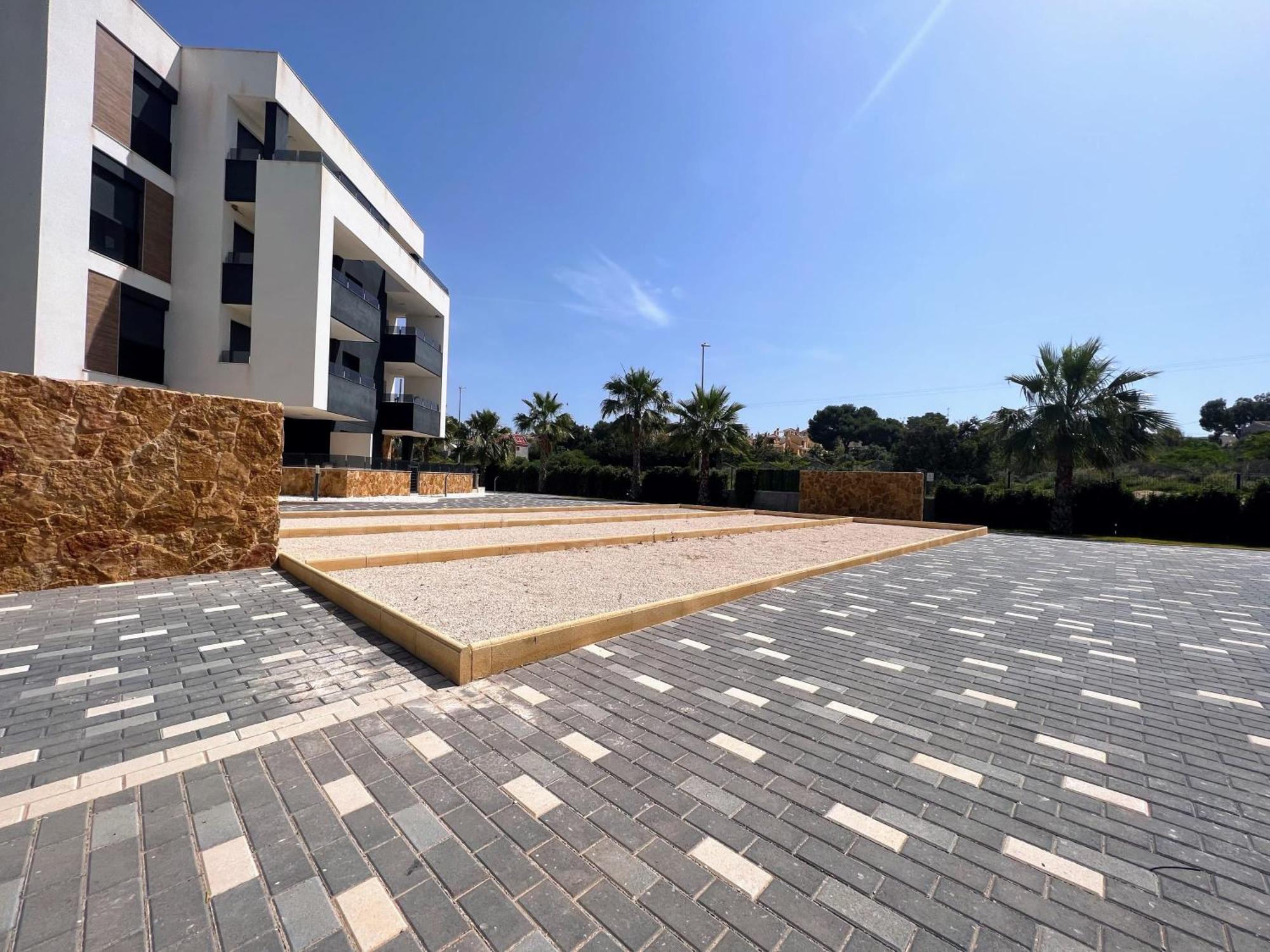 Modern Two Bedroom Ground Floor Apartment Duly7 Villamartin (Valencia) Exterior photo