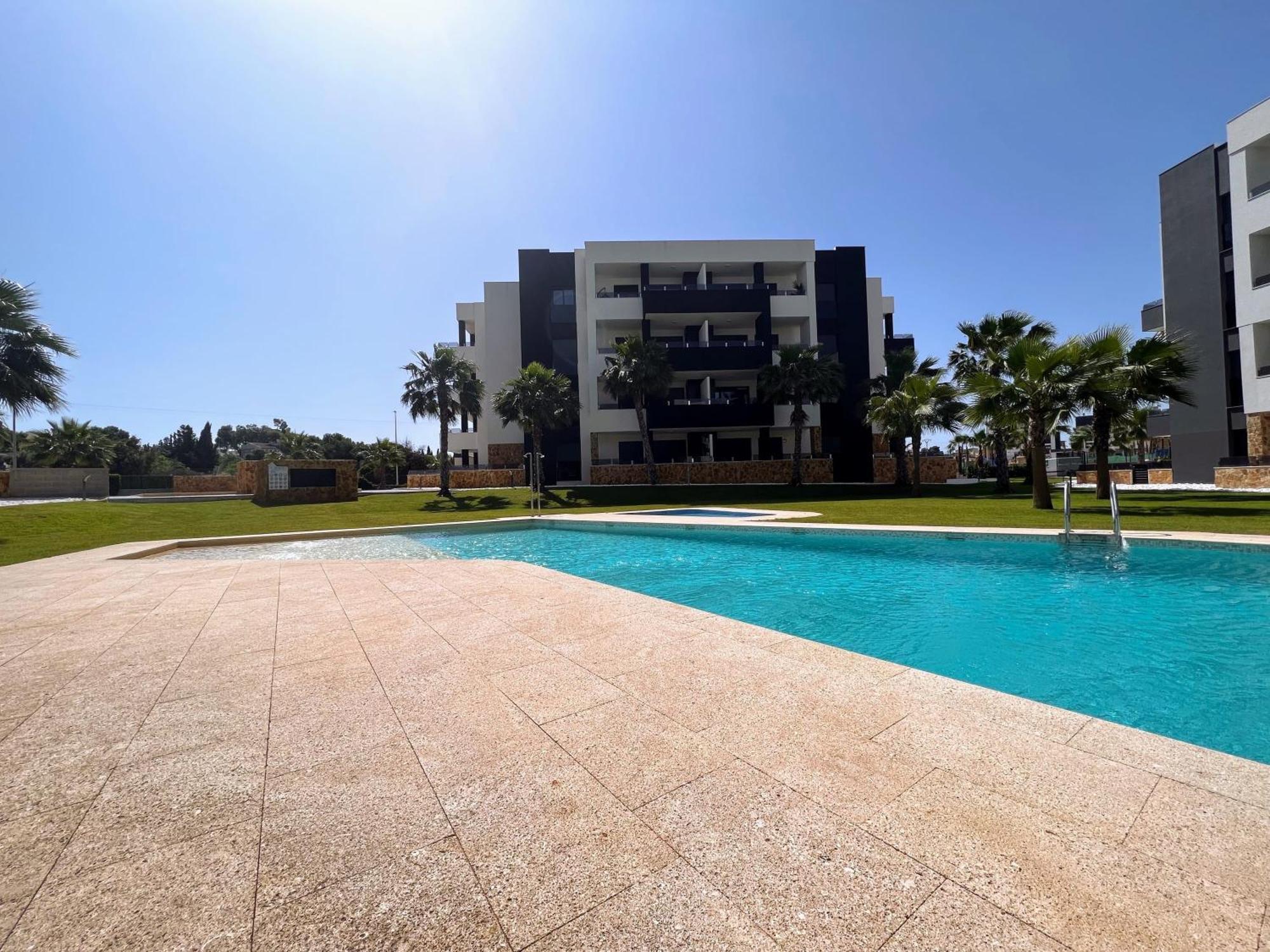 Modern Two Bedroom Ground Floor Apartment Duly7 Villamartin (Valencia) Exterior photo