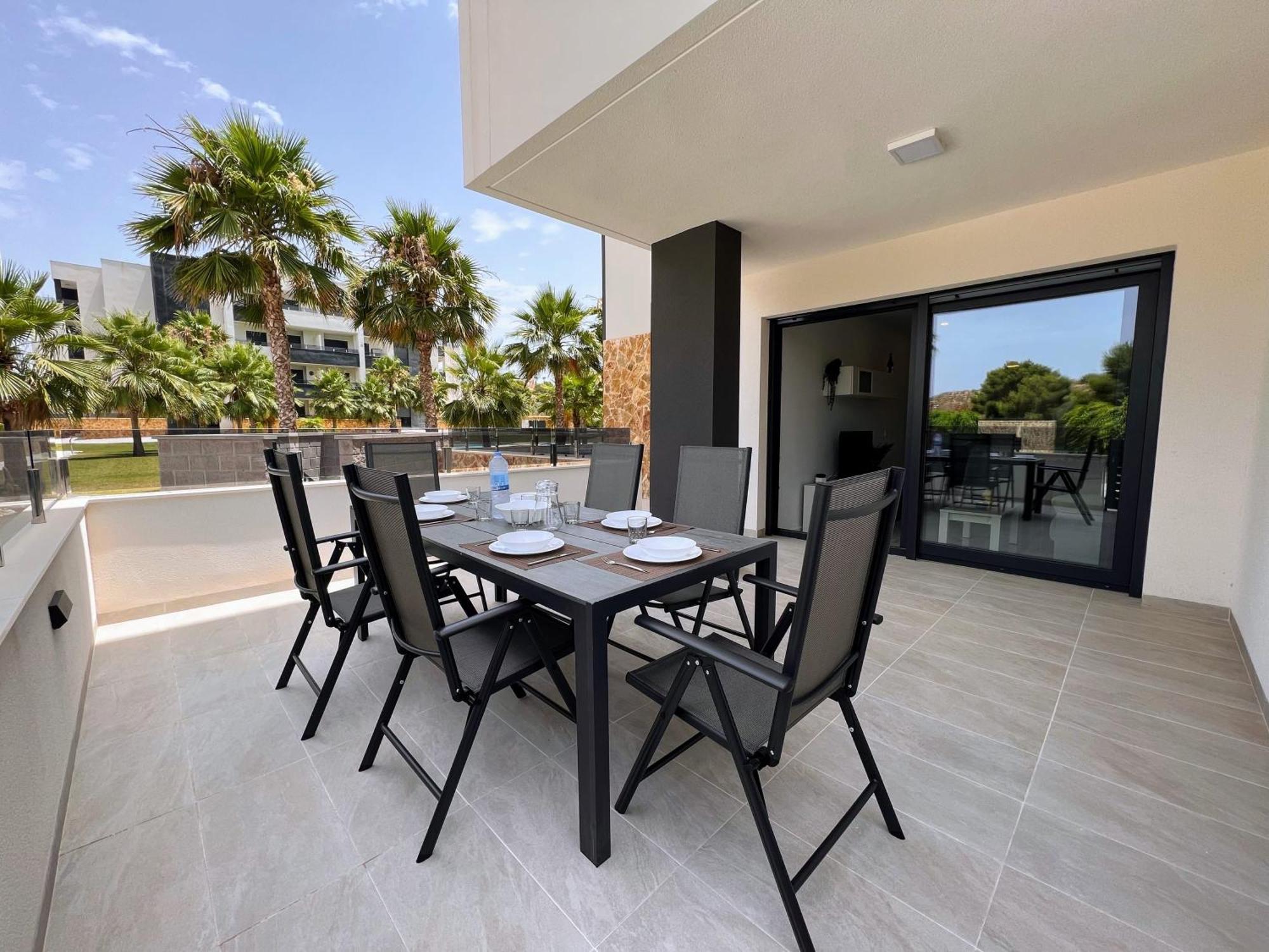 Modern Two Bedroom Ground Floor Apartment Duly7 Villamartin (Valencia) Exterior photo