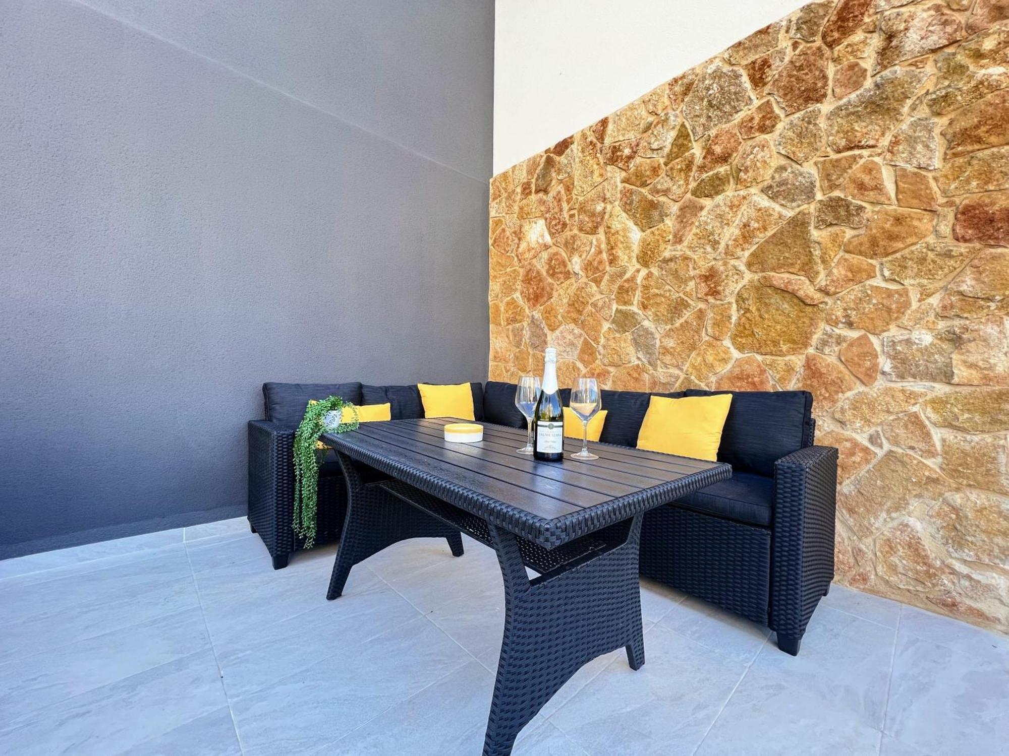 Modern Two Bedroom Ground Floor Apartment Duly7 Villamartin (Valencia) Exterior photo