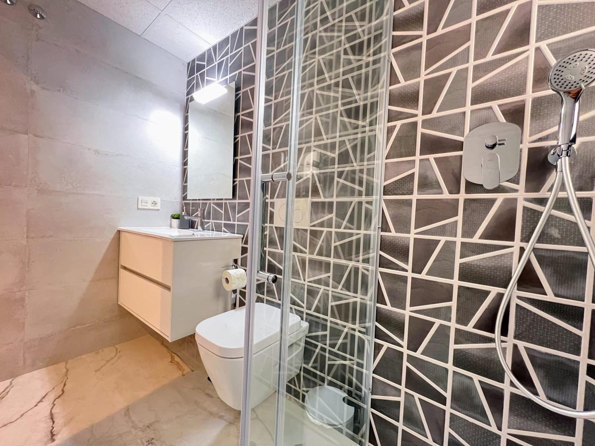 Modern Two Bedroom Ground Floor Apartment Duly7 Villamartin (Valencia) Exterior photo