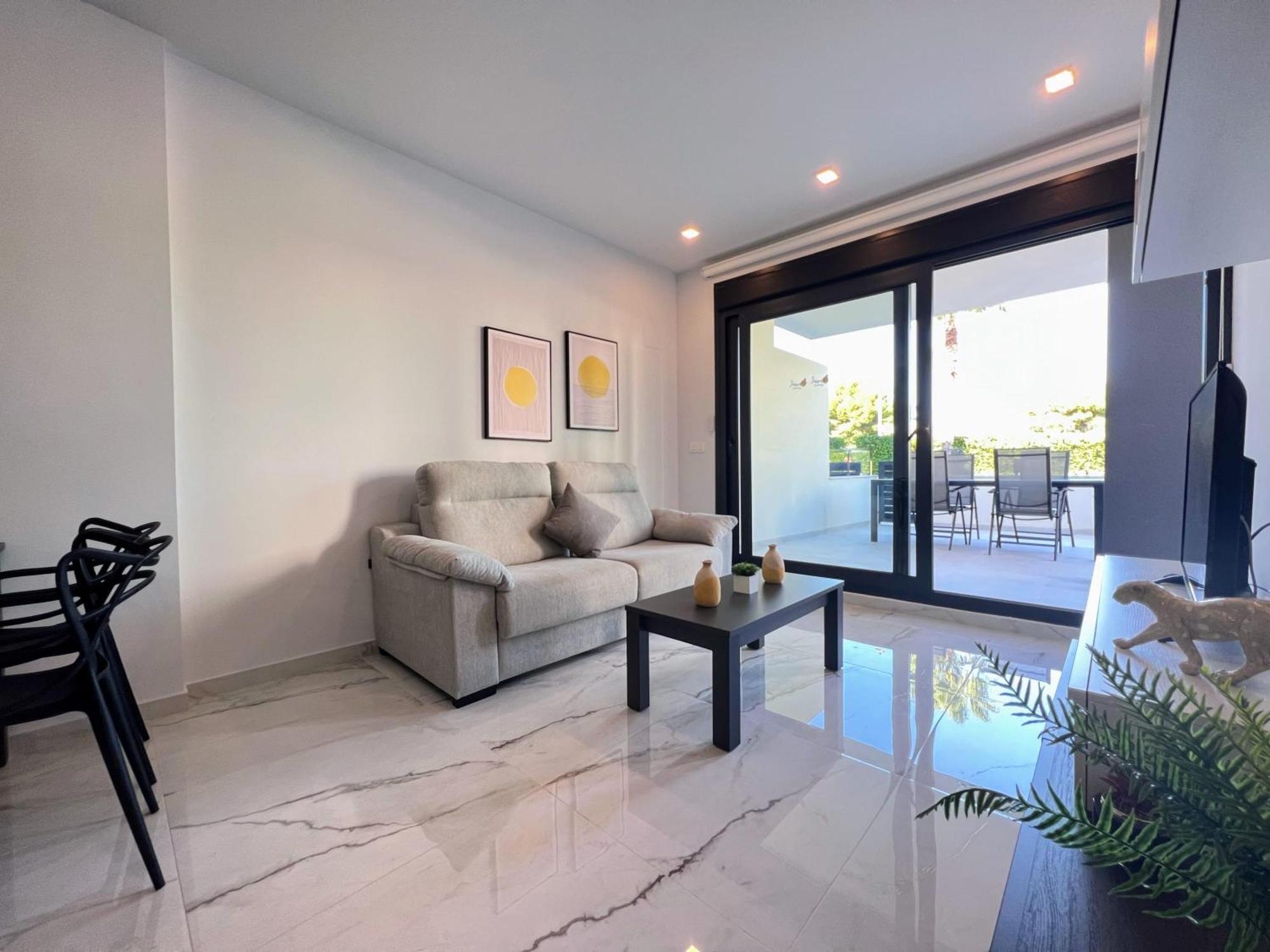 Modern Two Bedroom Ground Floor Apartment Duly7 Villamartin (Valencia) Exterior photo