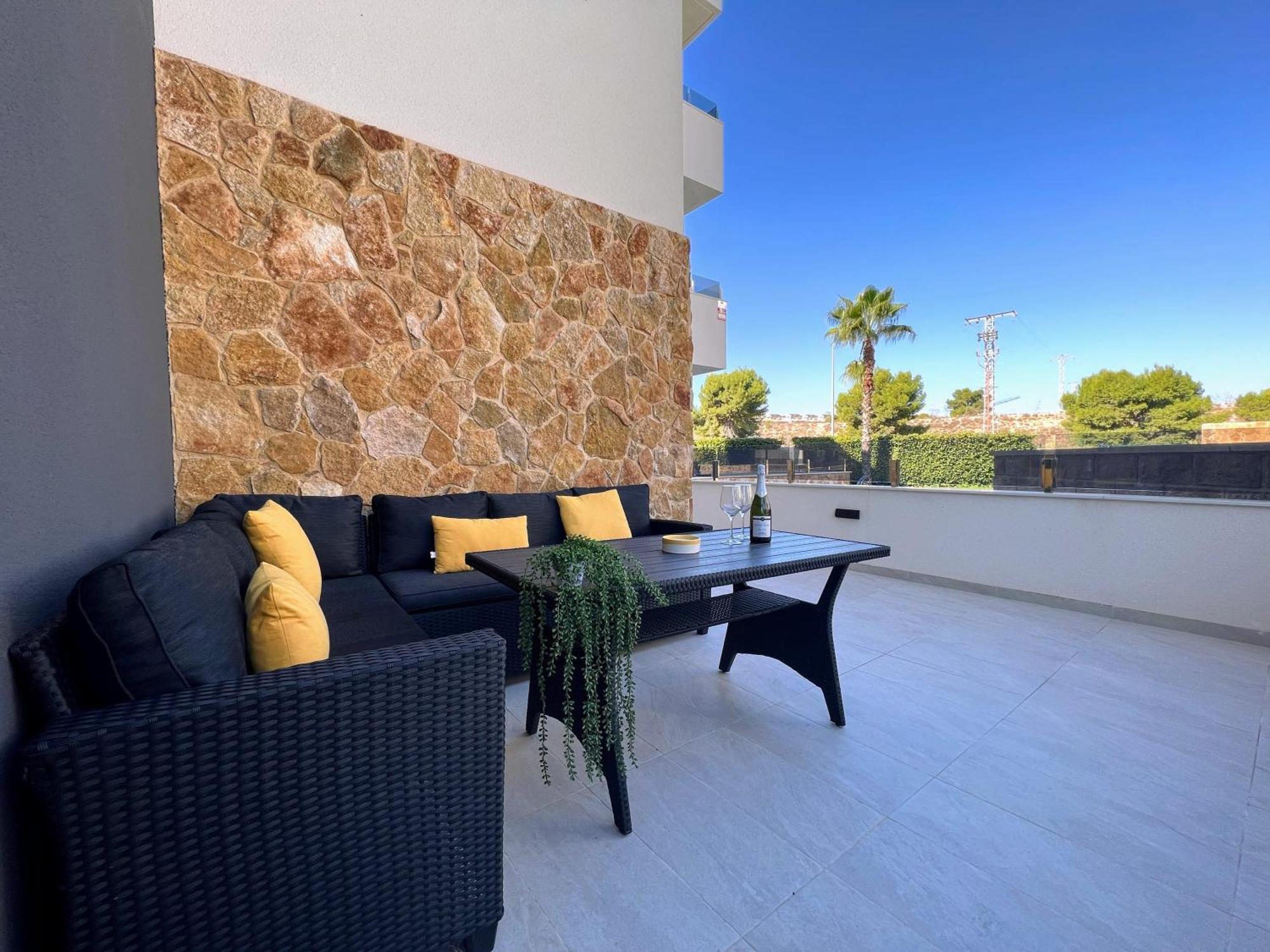 Modern Two Bedroom Ground Floor Apartment Duly7 Villamartin (Valencia) Exterior photo